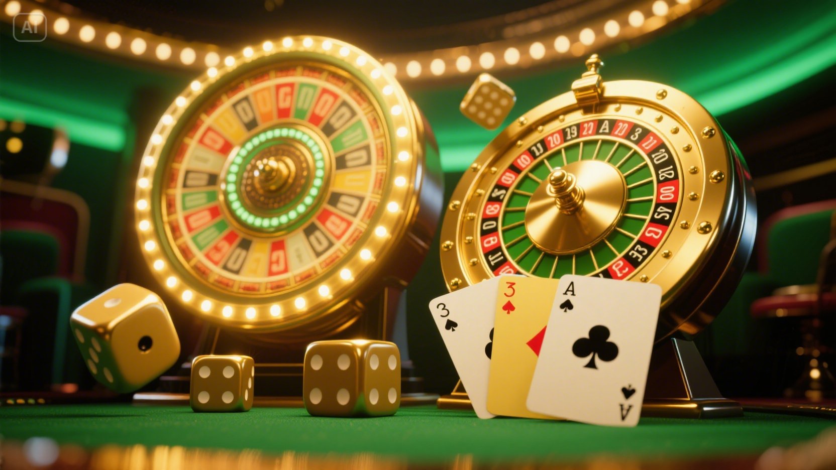 Casino Stakes desktop and mobile interfaces